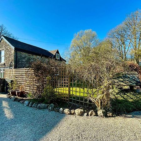 Woodovis Park Hotell Tavistock  Eksteriør bilde