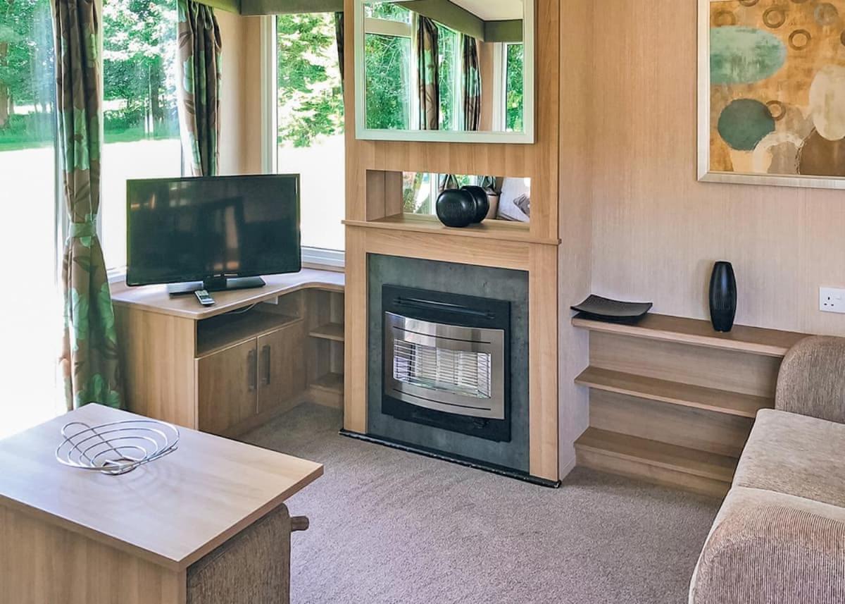 Woodovis Park Hotell Tavistock  Eksteriør bilde