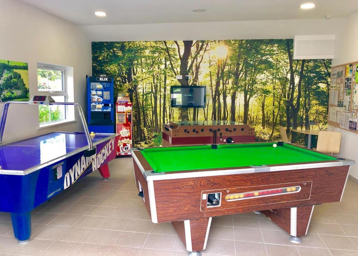 Woodovis Park Hotell Tavistock  Eksteriør bilde