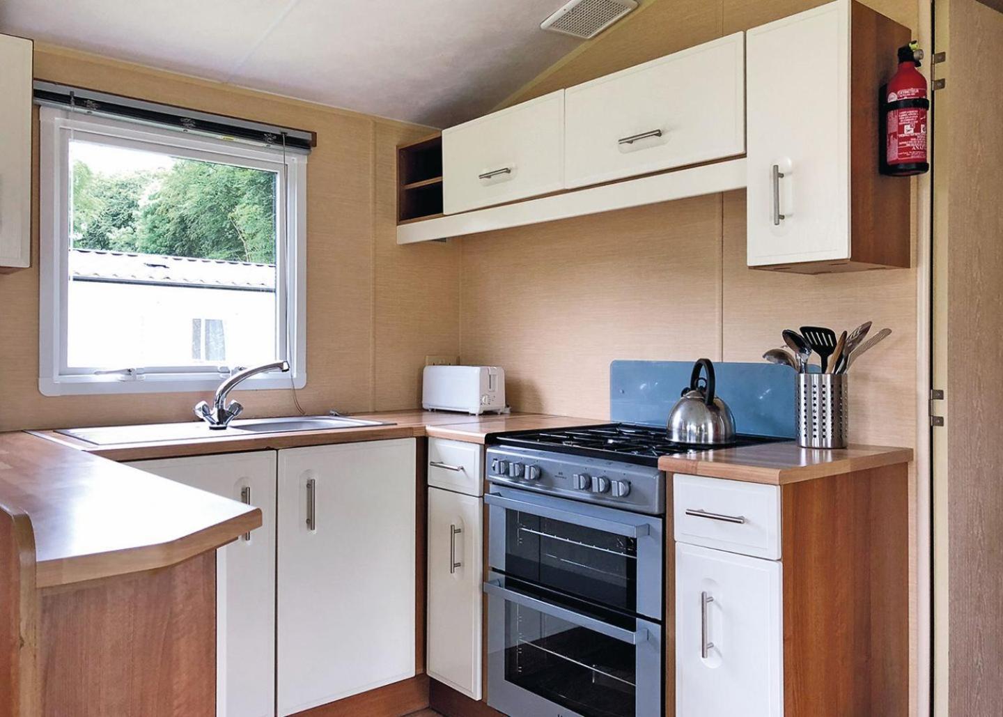 Woodovis Park Hotell Tavistock  Rom bilde