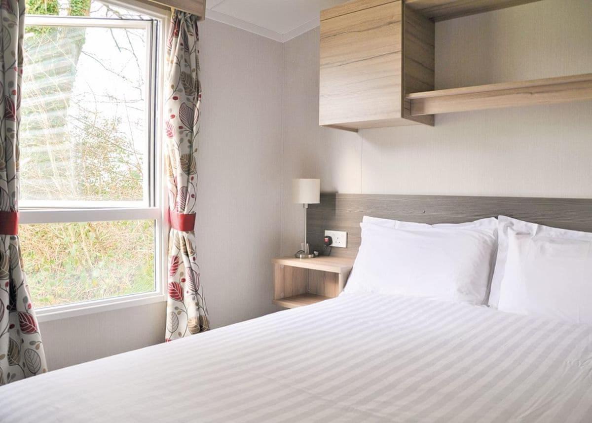 Woodovis Park Hotell Tavistock  Rom bilde