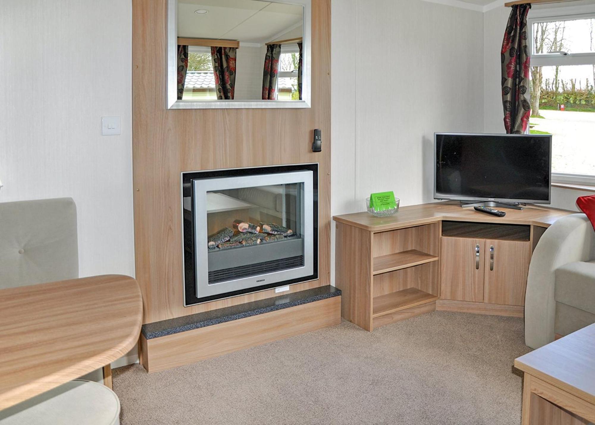 Woodovis Park Hotell Tavistock  Eksteriør bilde
