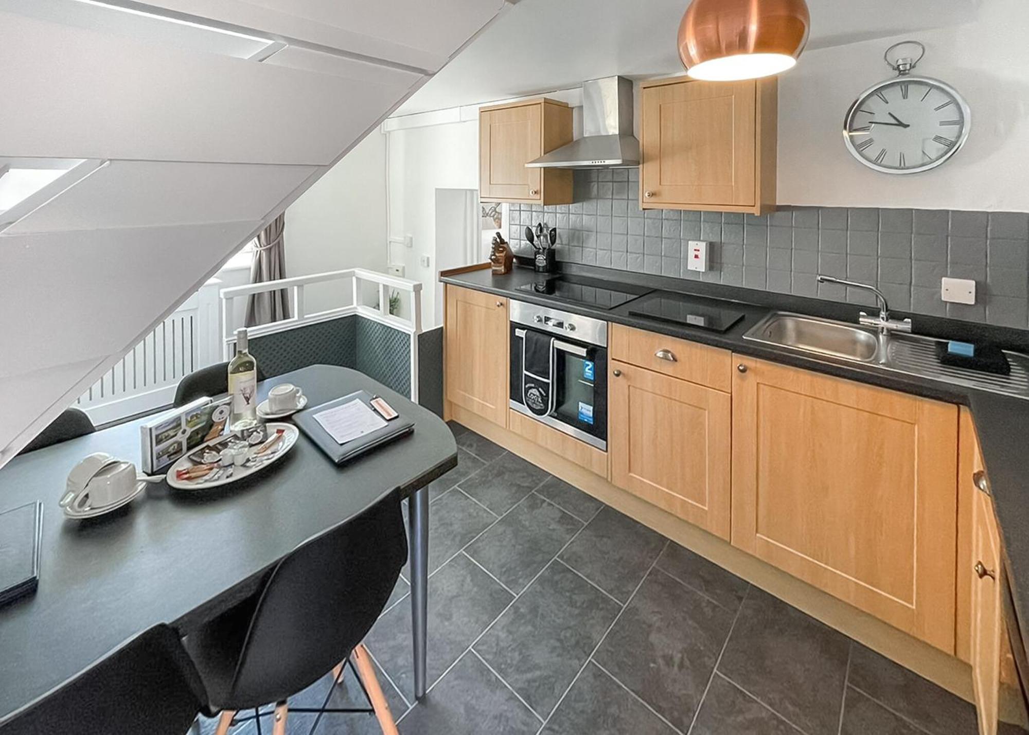 Woodovis Park Hotell Tavistock  Eksteriør bilde