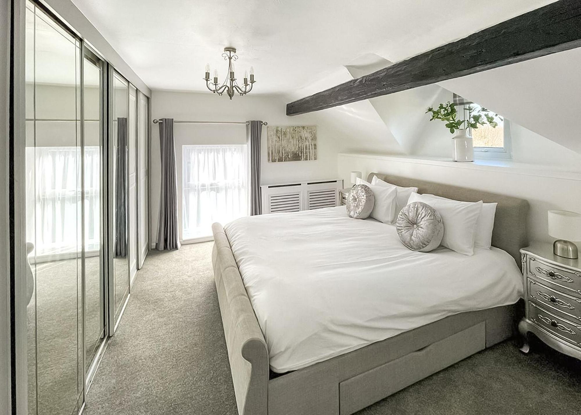 Woodovis Park Hotell Tavistock  Eksteriør bilde