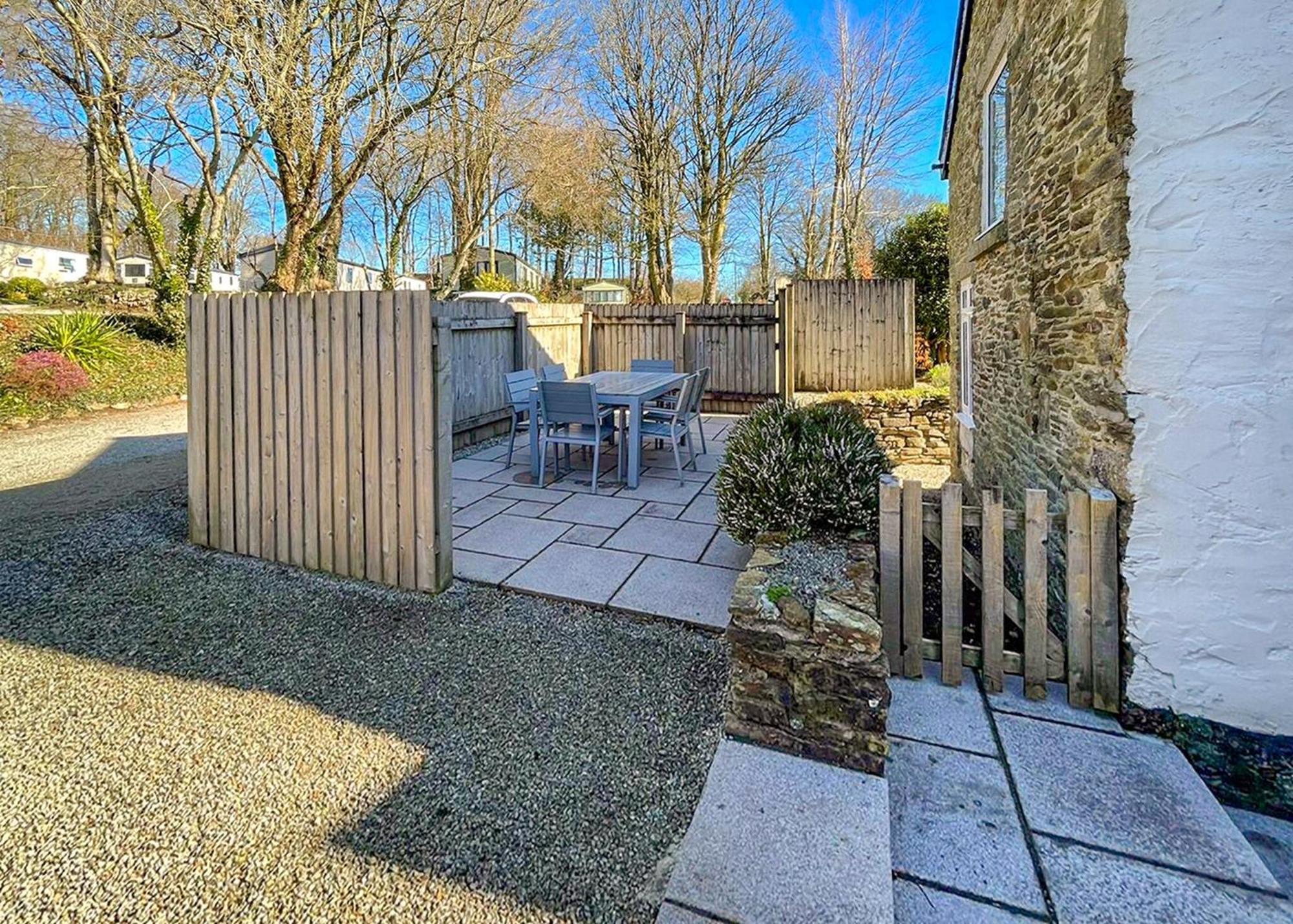 Woodovis Park Hotell Tavistock  Eksteriør bilde