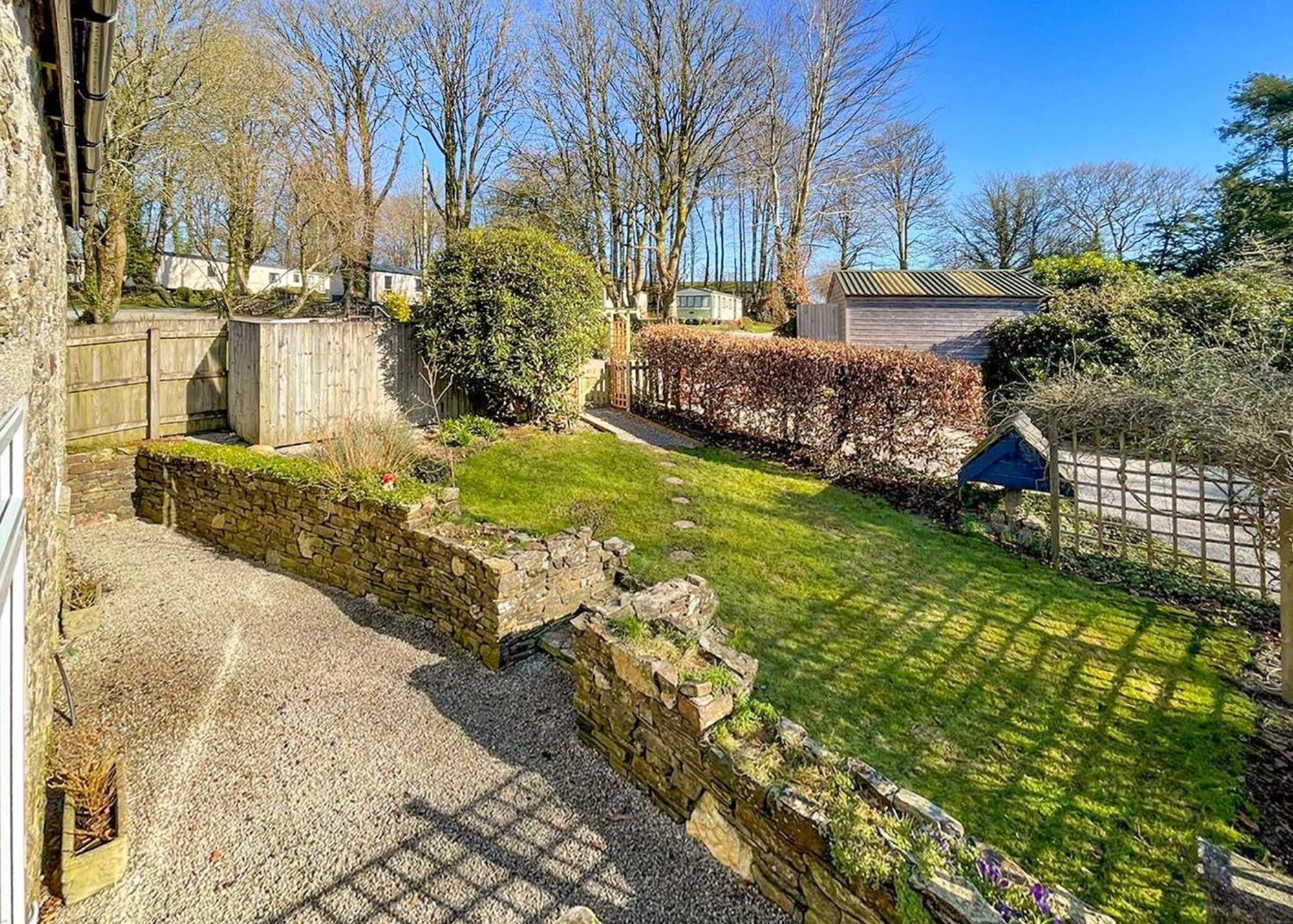 Woodovis Park Hotell Tavistock  Eksteriør bilde
