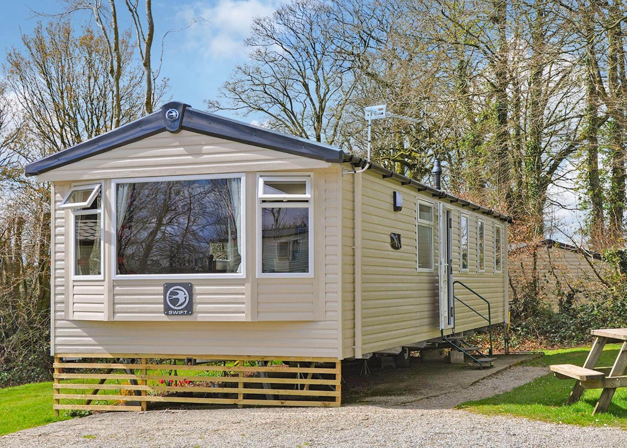 Woodovis Park Hotell Tavistock  Eksteriør bilde