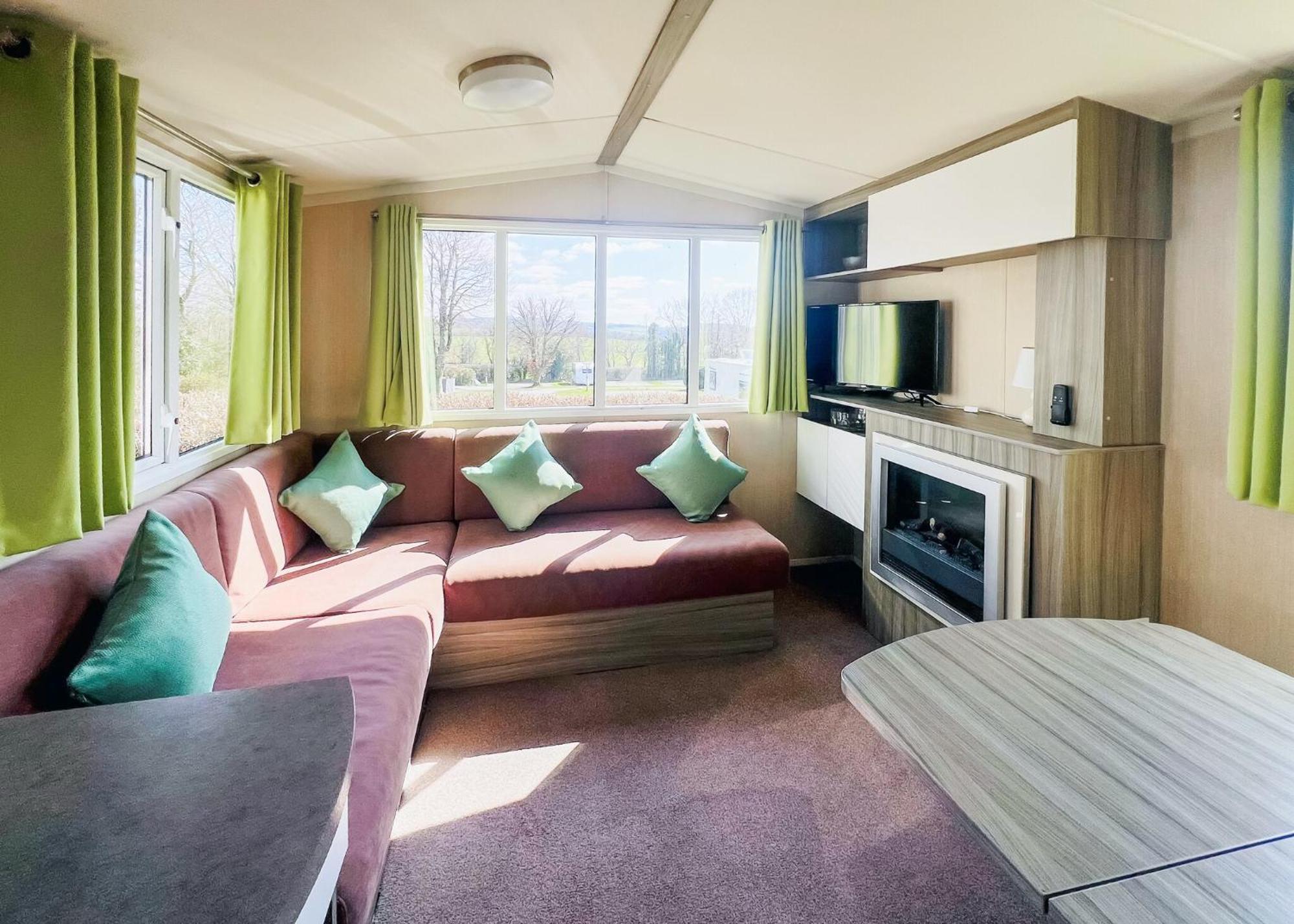 Woodovis Park Hotell Tavistock  Eksteriør bilde