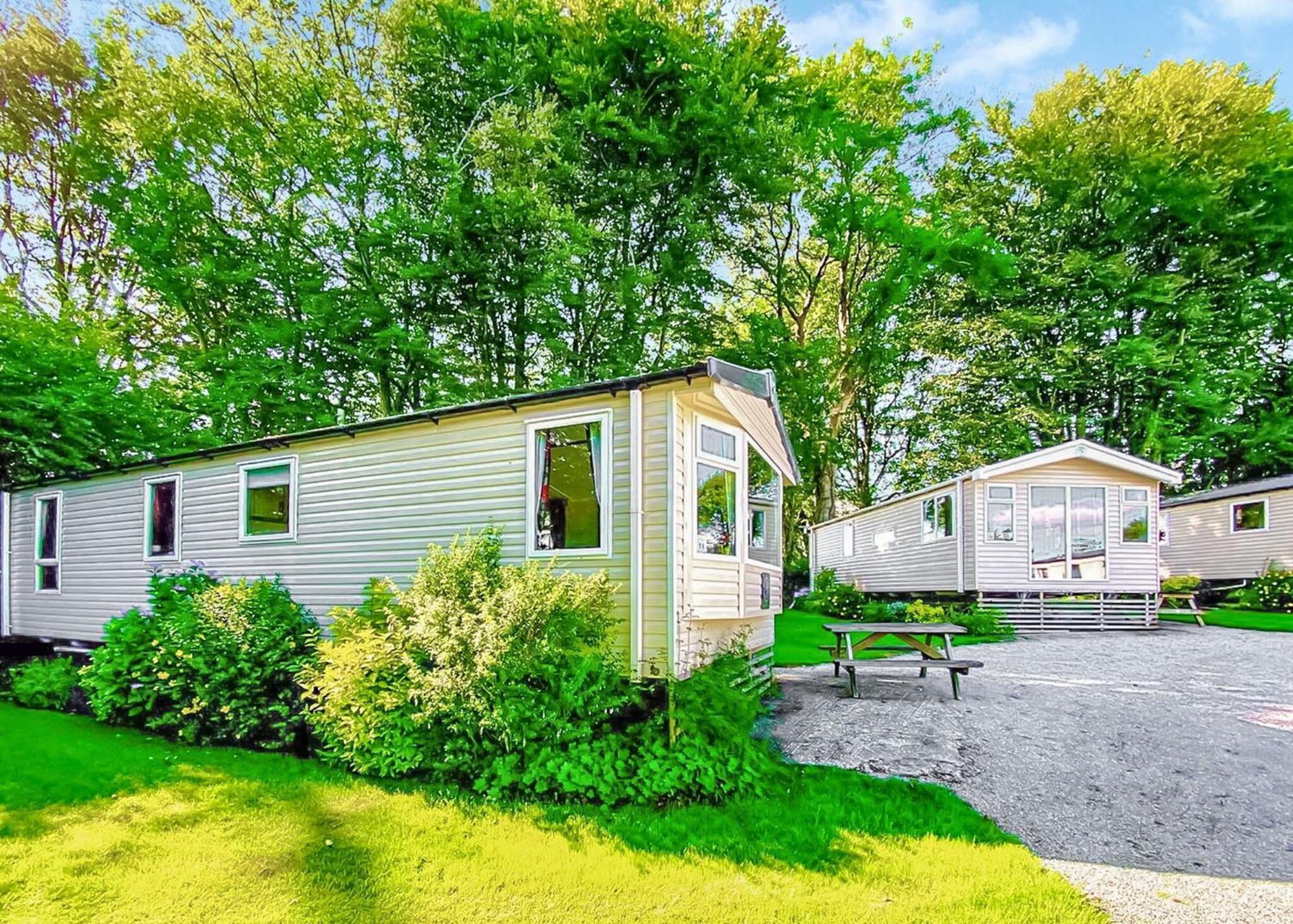 Woodovis Park Hotell Tavistock  Eksteriør bilde