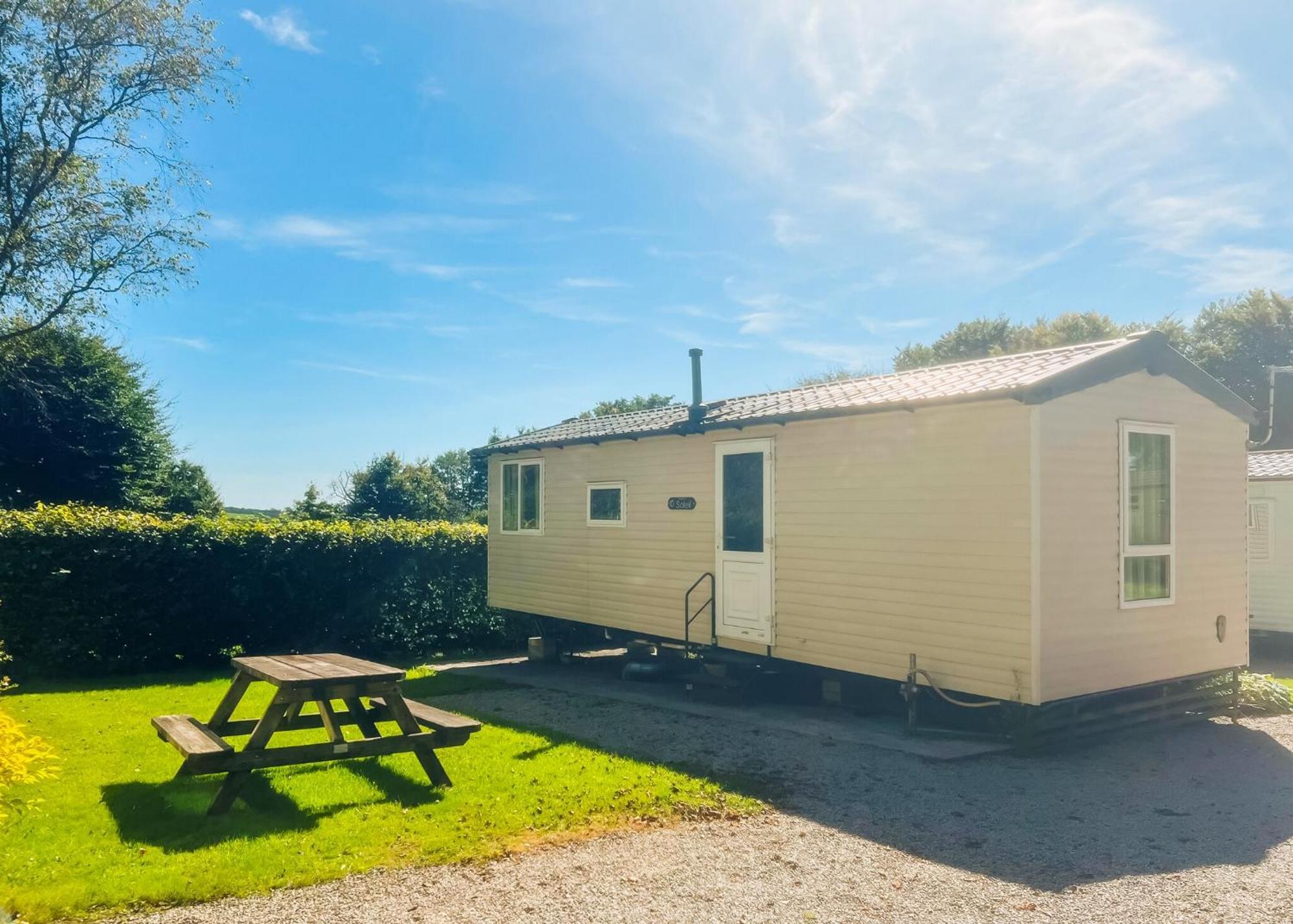 Woodovis Park Hotell Tavistock  Eksteriør bilde